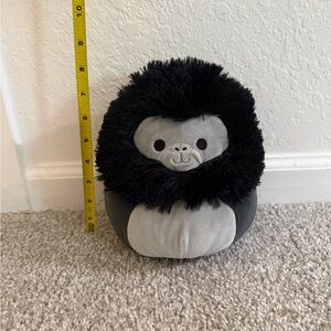 Aron the Gorilla Squishmallow - 8 inches